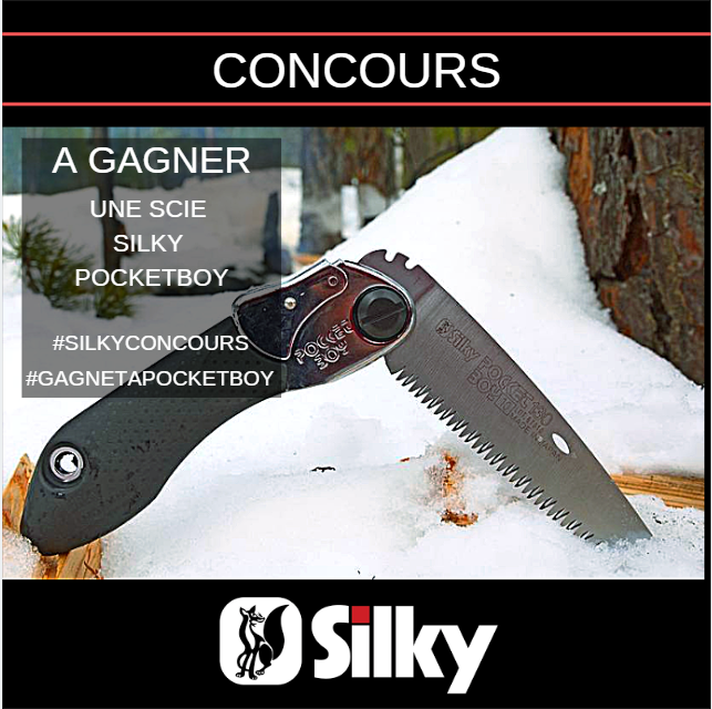 Concours silky !