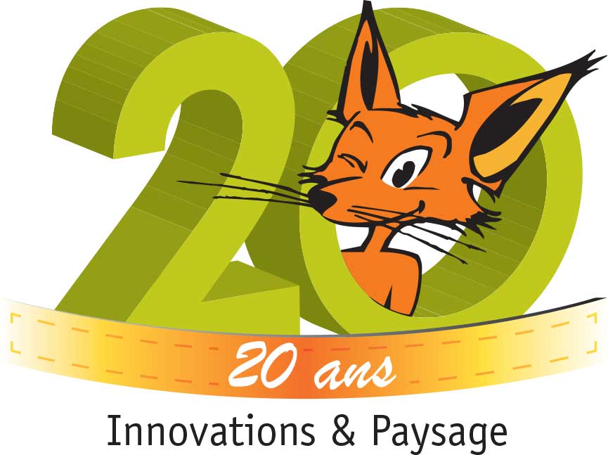 INNOVATIONS ET PAYSAGE : 20 ans déjà !!!