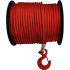 <p>
	Corde rouge 100x10 mm avec crochet</p>
 - 6443135723_cable-rouge.png