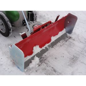 0151356616 lame neige orientable rapid deneiger pratique securite bascule cellule porte outils mono axe 100 125 150 cm 2b