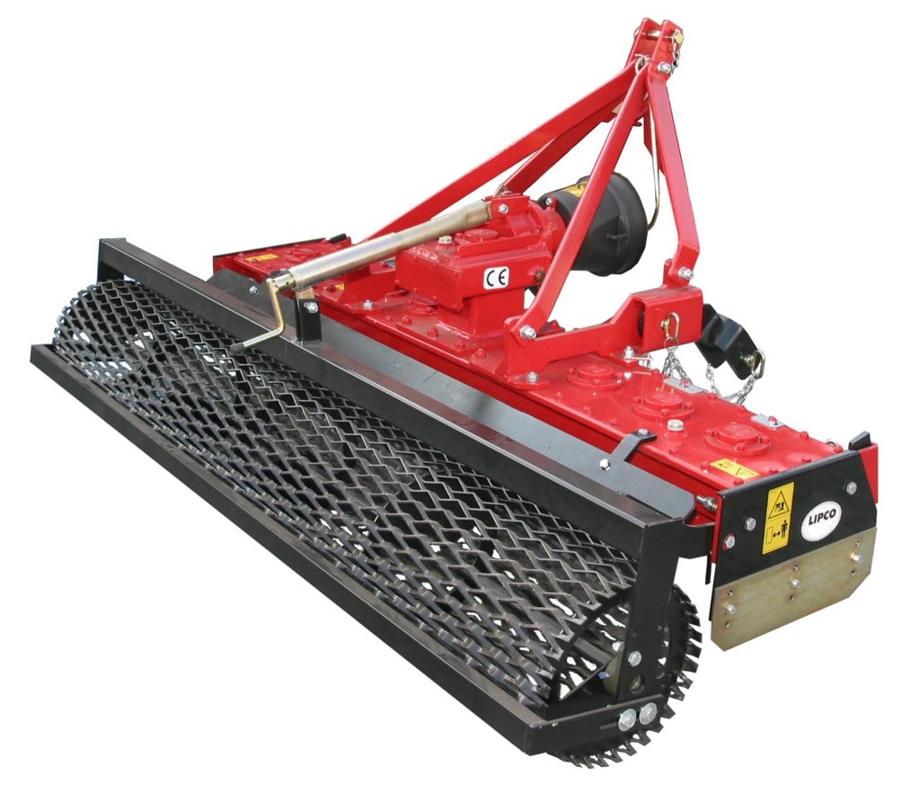 Herse Pour Micro Tracteur