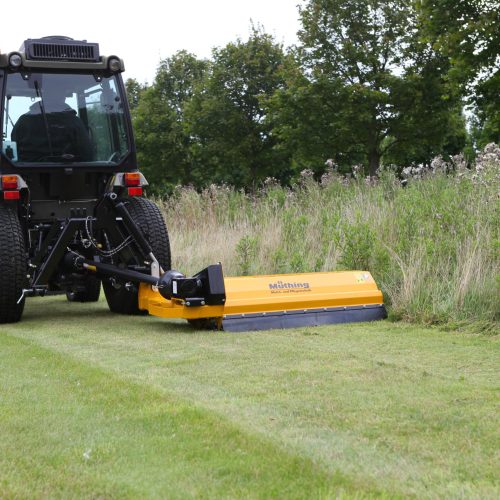 Broyeurs d'herbe