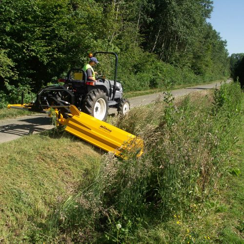 Mulcher