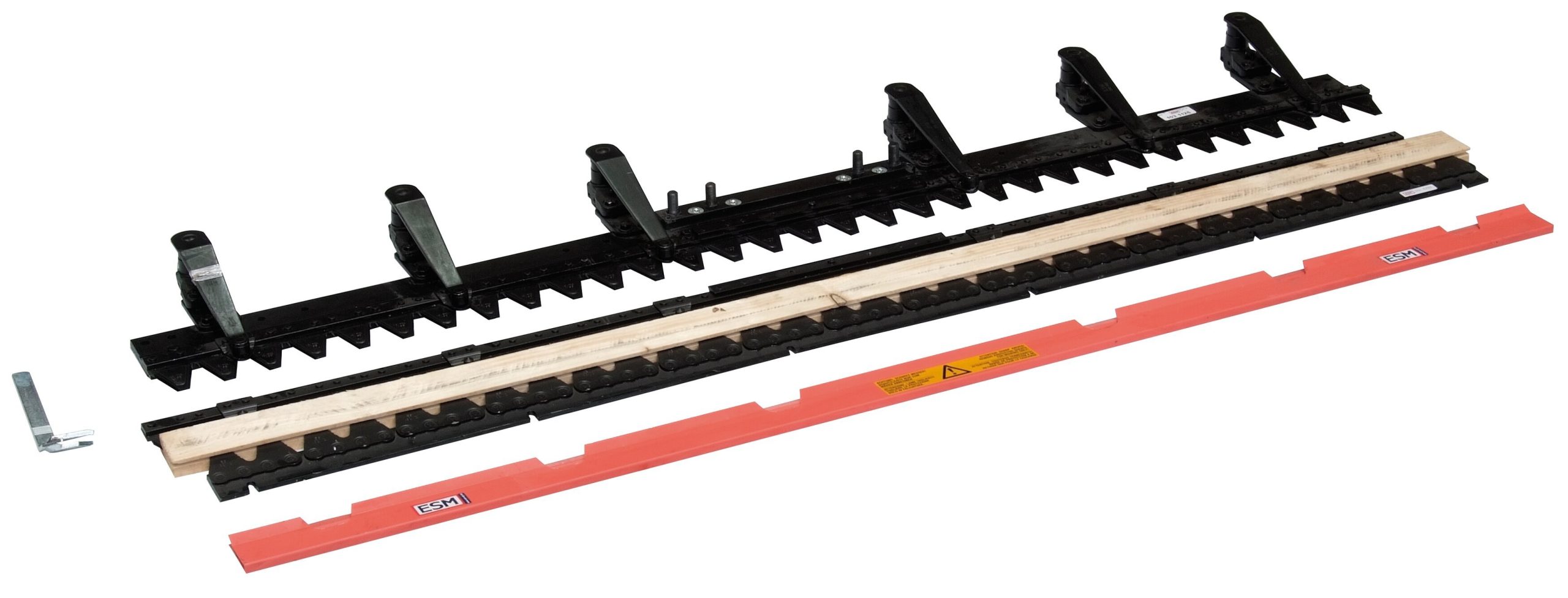 5033 Kommunalbalken 162cm 0168