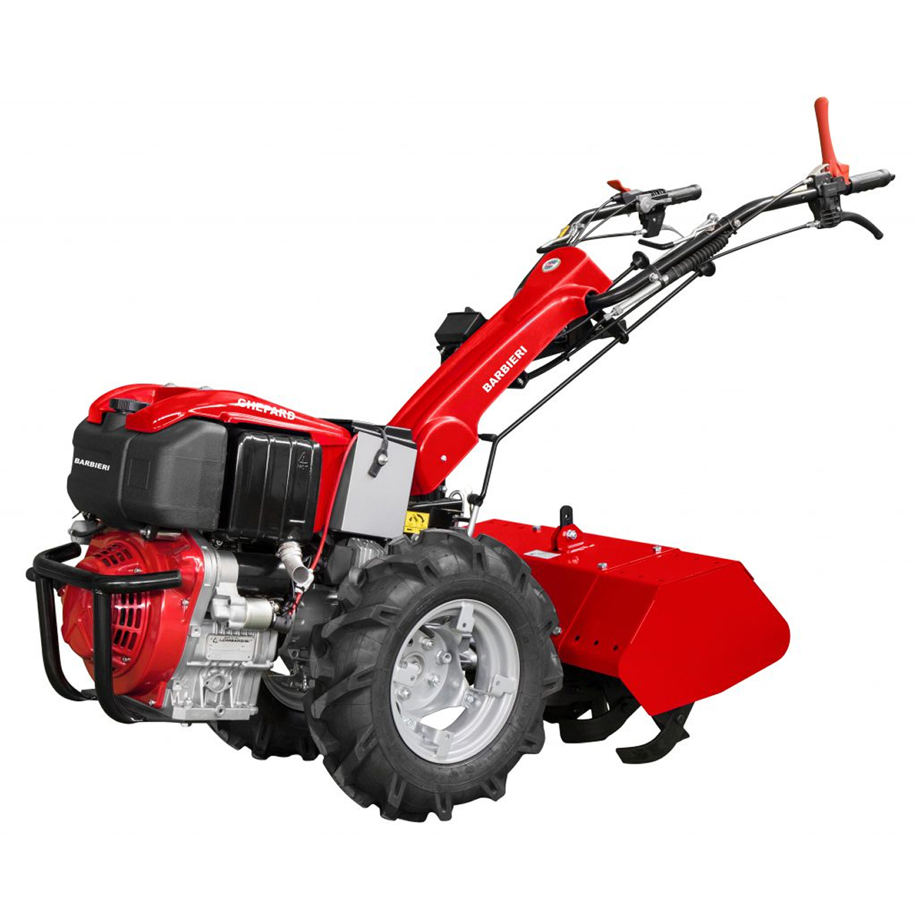 motocoltivatori barbieri group GHEPARD
