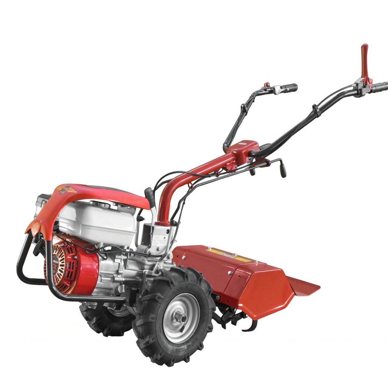 motocoltivatori barbieri group red