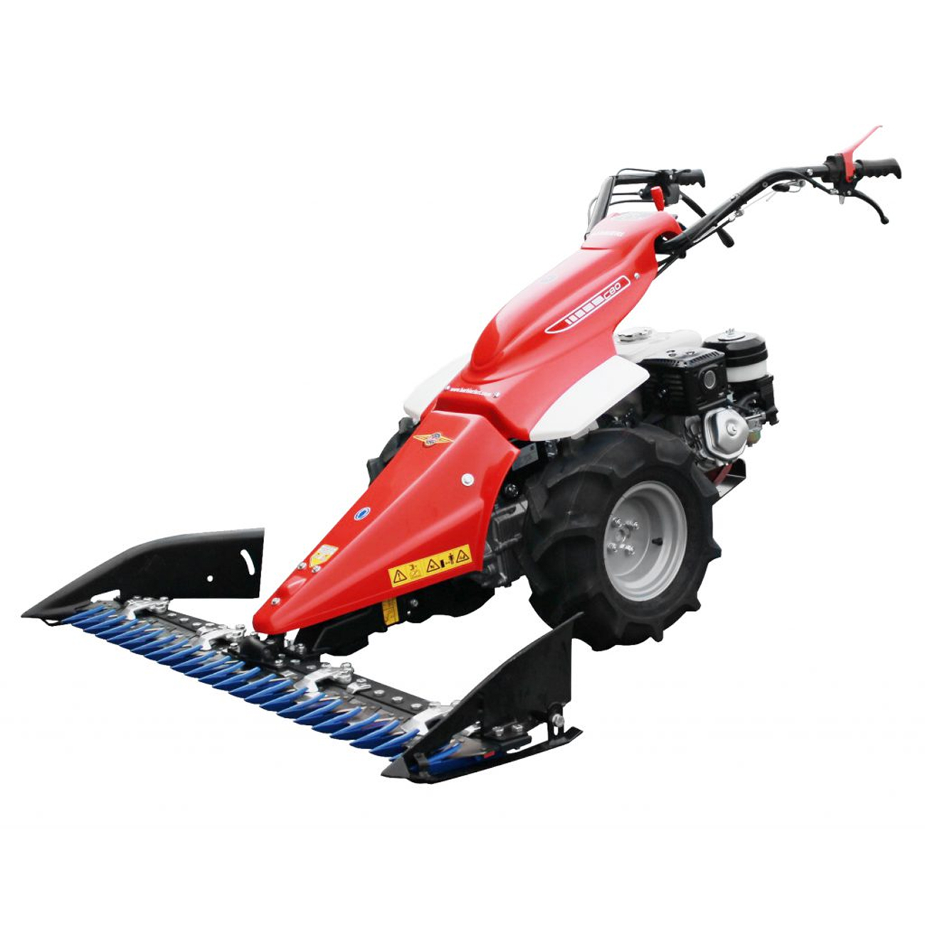 motofalciatrici barbieri group Motor Mower C80 ALPINA