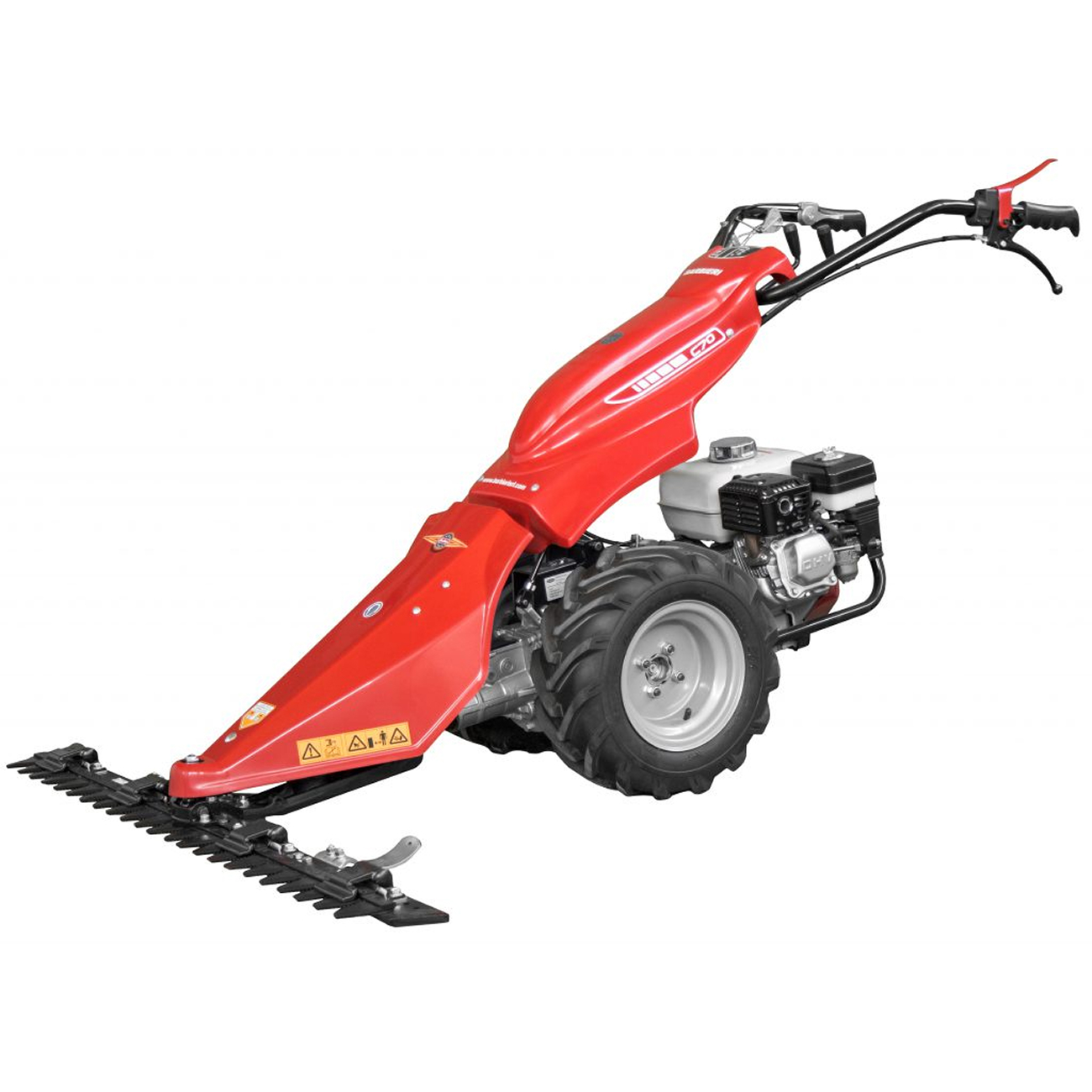 motofalciatrici barbieri group Motor Mower c70